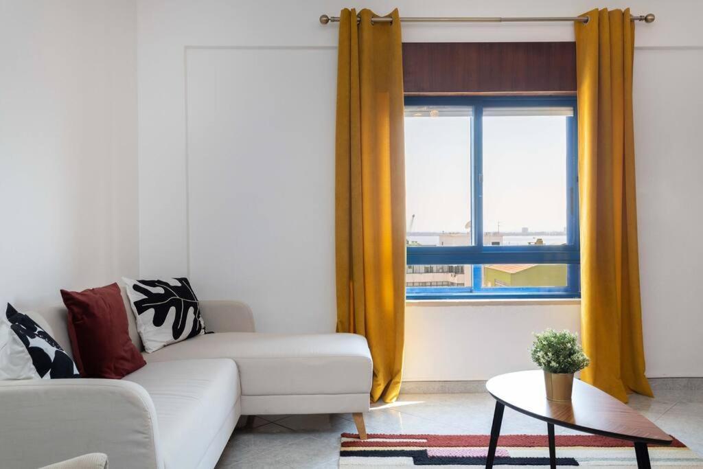 Casa Conde - Blue Coast Lägenhet Setúbal Exteriör bild