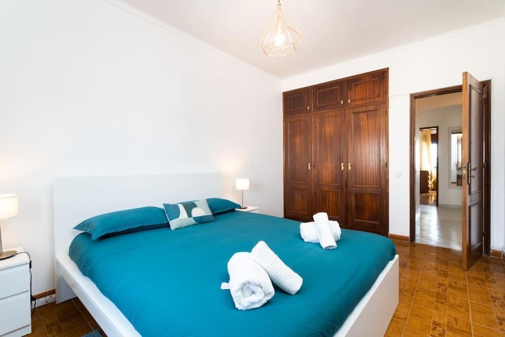 Casa Conde - Blue Coast Lägenhet Setúbal Exteriör bild