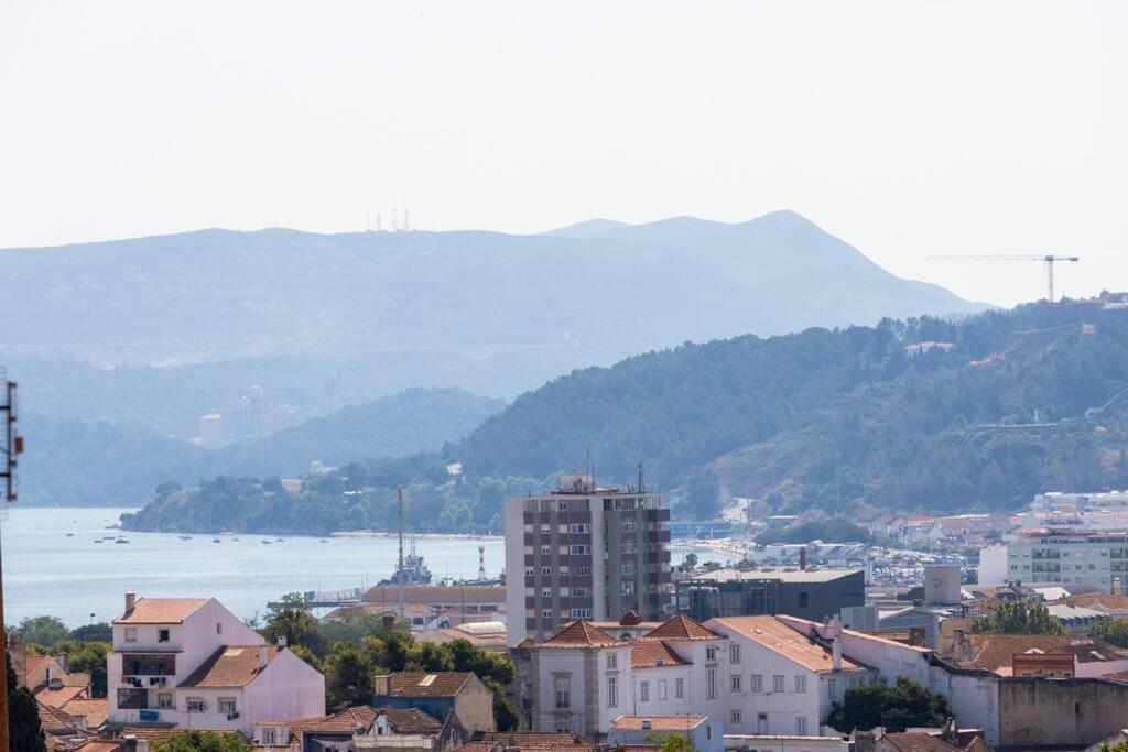 Casa Conde - Blue Coast Lägenhet Setúbal Exteriör bild