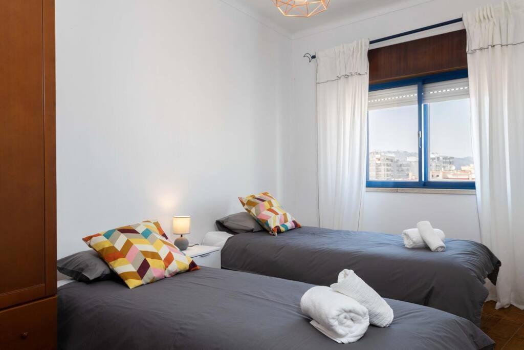 Casa Conde - Blue Coast Lägenhet Setúbal Exteriör bild