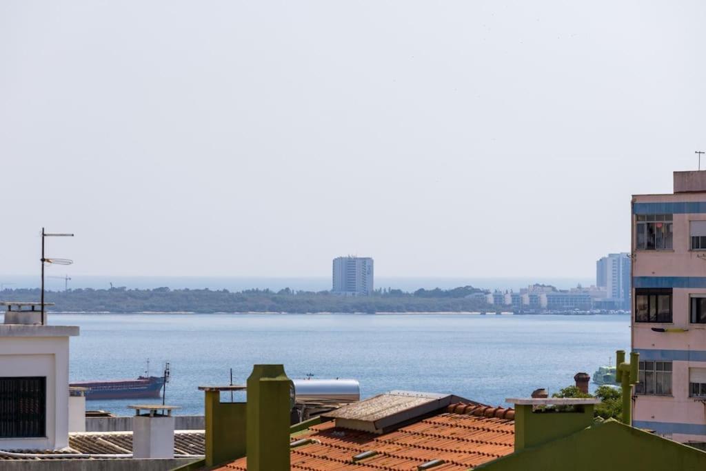Casa Conde - Blue Coast Lägenhet Setúbal Exteriör bild